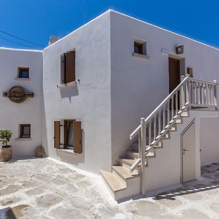 Anagram Hotel (Adults Only) Mykonos Town Exterior photo