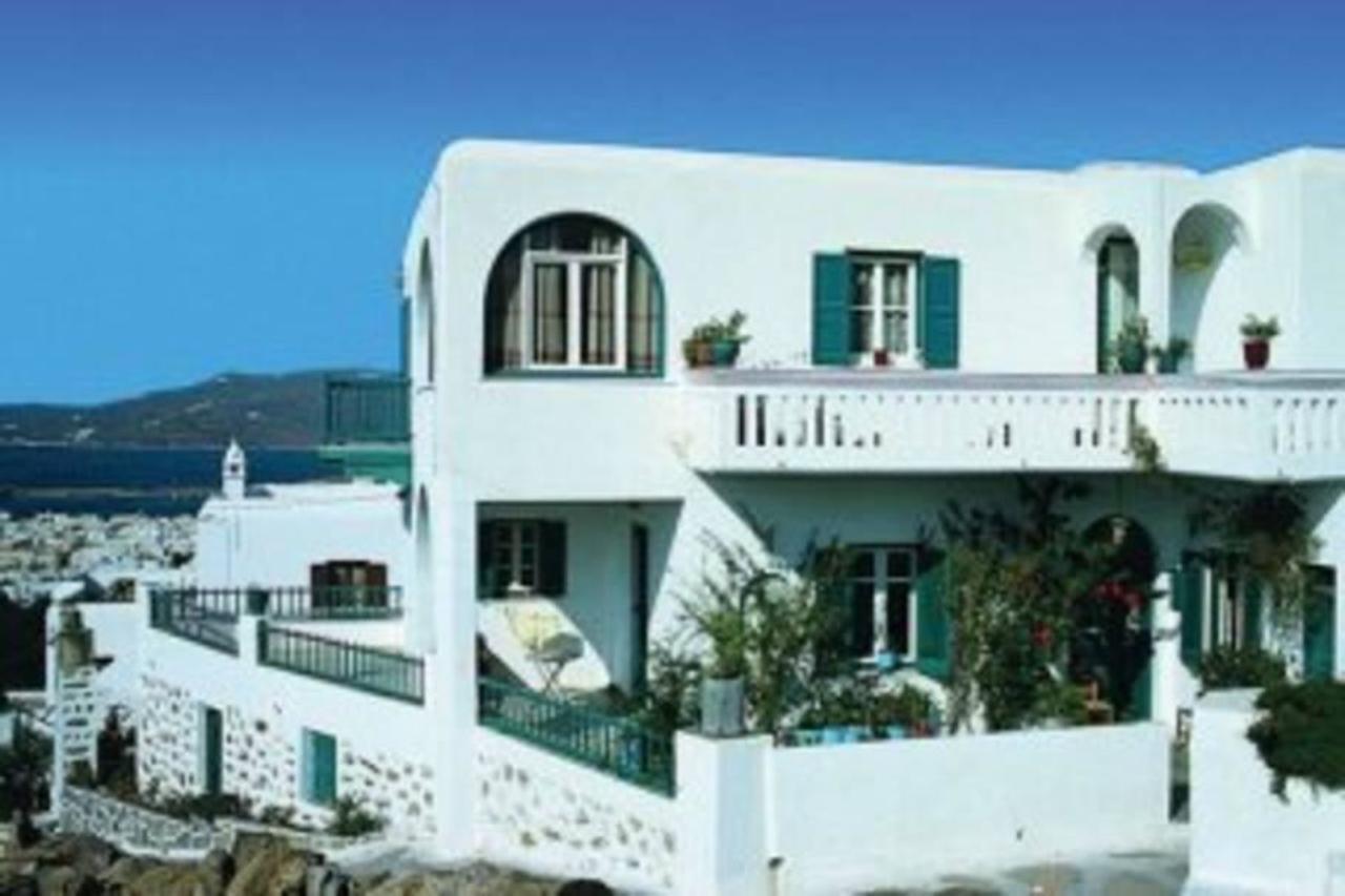 Anagram Hotel (Adults Only) Mykonos Town Exterior photo