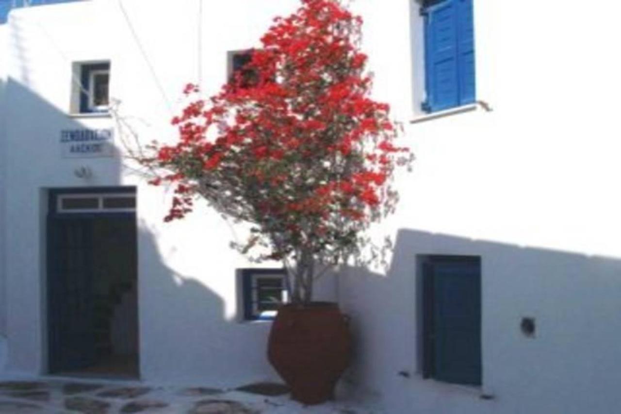 Anagram Hotel (Adults Only) Mykonos Town Exterior photo