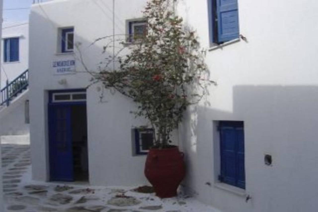 Anagram Hotel (Adults Only) Mykonos Town Exterior photo