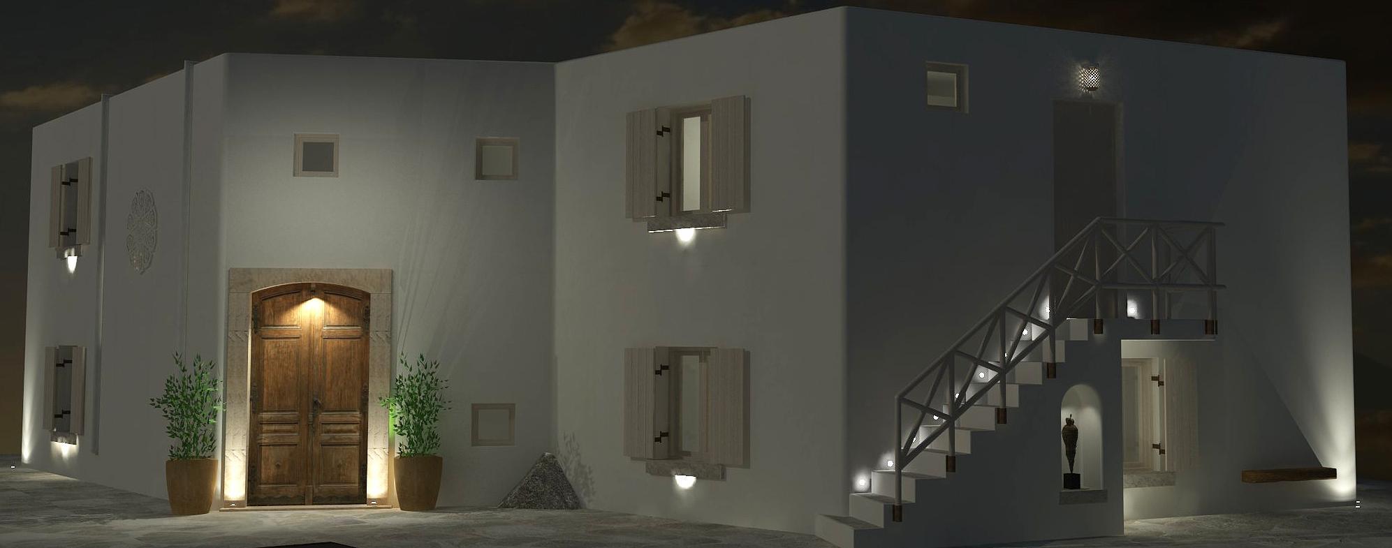 Anagram Hotel (Adults Only) Mykonos Town Exterior photo