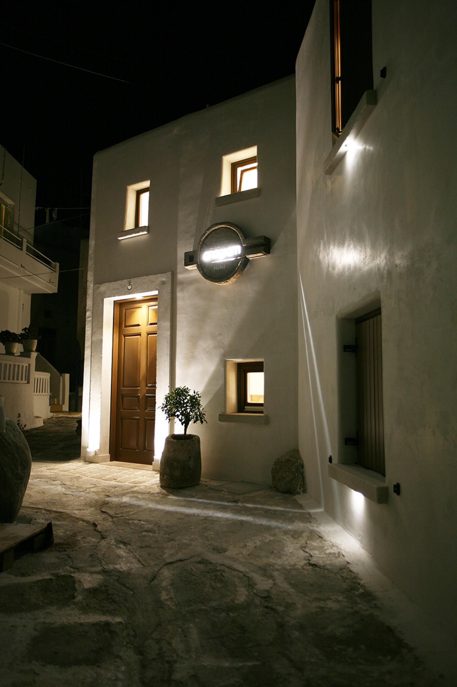 Anagram Hotel (Adults Only) Mykonos Town Exterior photo