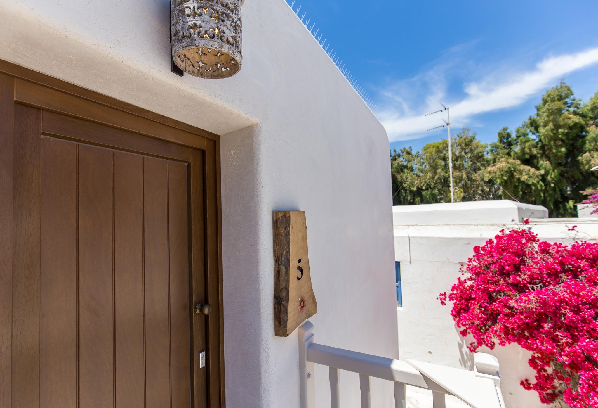 Anagram Hotel (Adults Only) Mykonos Town Exterior photo