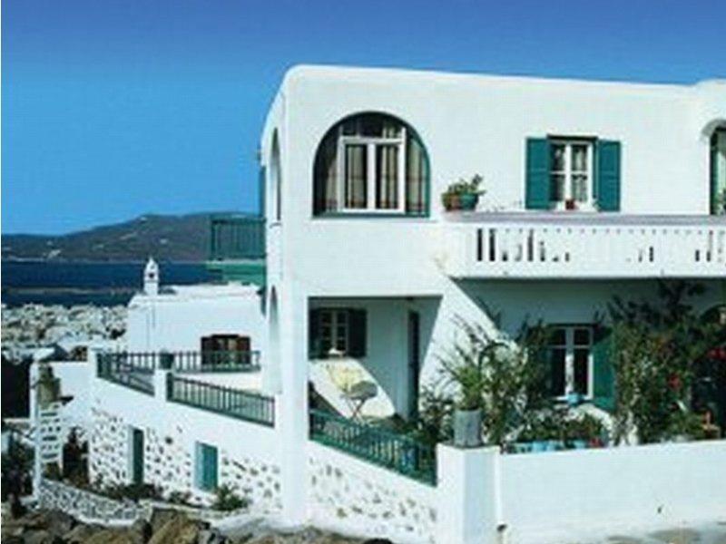 Anagram Hotel (Adults Only) Mykonos Town Exterior photo