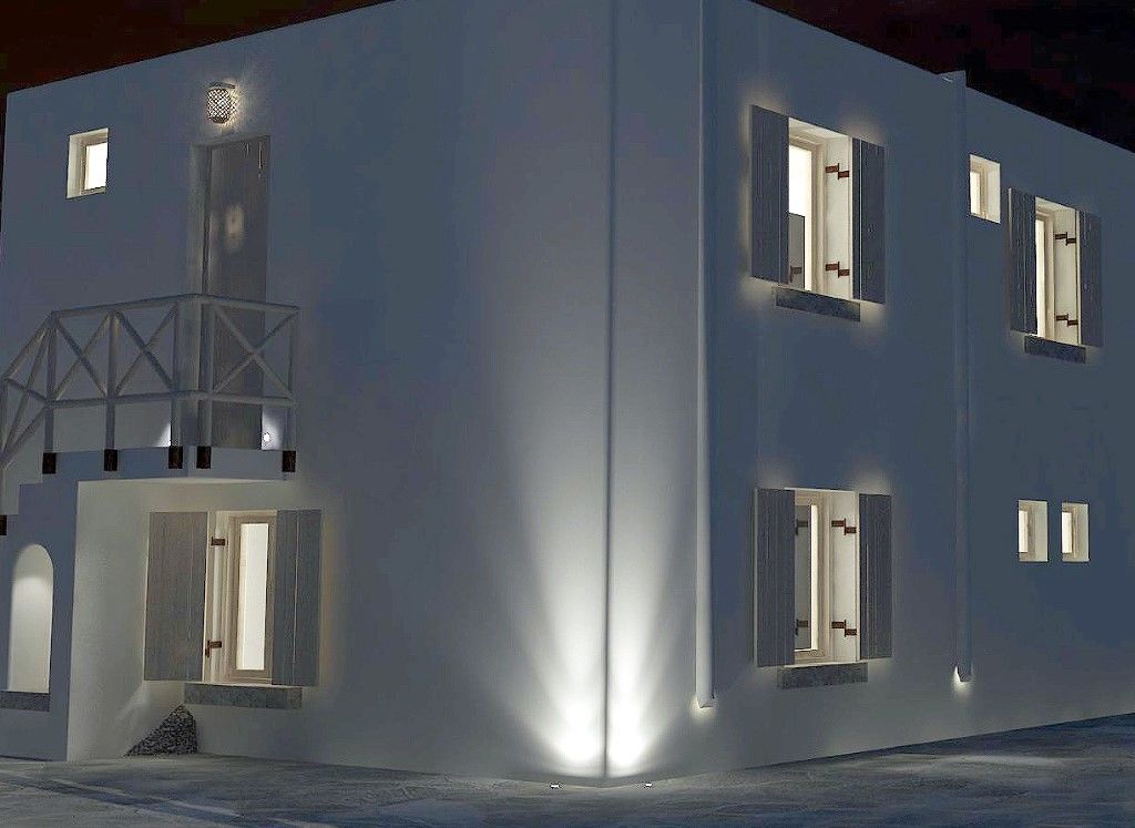 Anagram Hotel (Adults Only) Mykonos Town Exterior photo