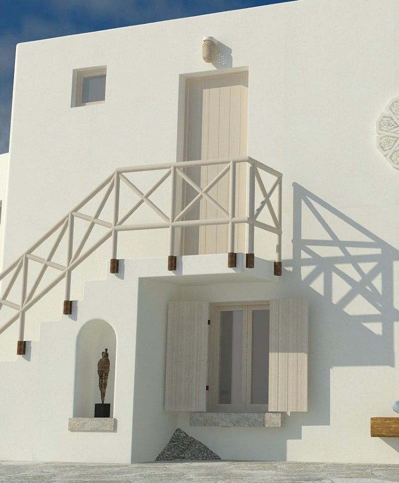 Anagram Hotel (Adults Only) Mykonos Town Exterior photo