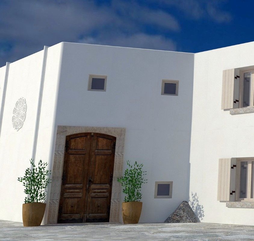 Anagram Hotel (Adults Only) Mykonos Town Exterior photo