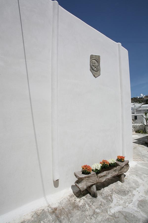 Anagram Hotel (Adults Only) Mykonos Town Exterior photo
