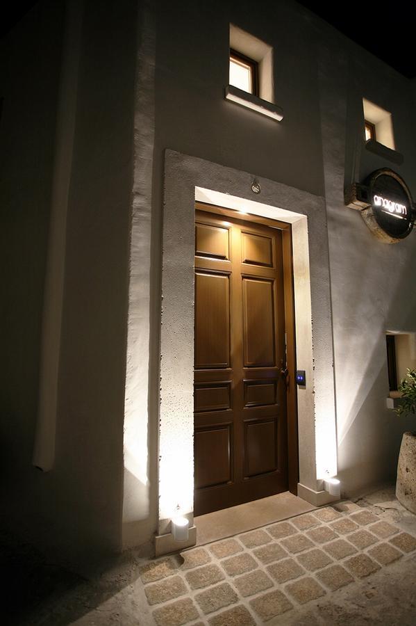 Anagram Hotel (Adults Only) Mykonos Town Exterior photo