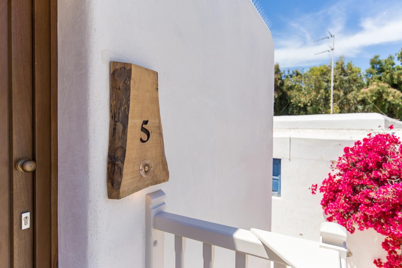 Anagram Hotel (Adults Only) Mykonos Town Exterior photo