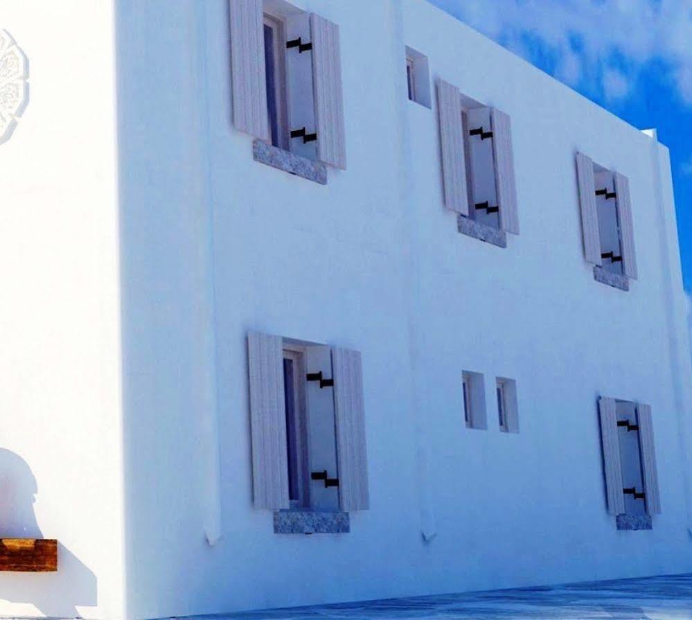 Anagram Hotel (Adults Only) Mykonos Town Exterior photo