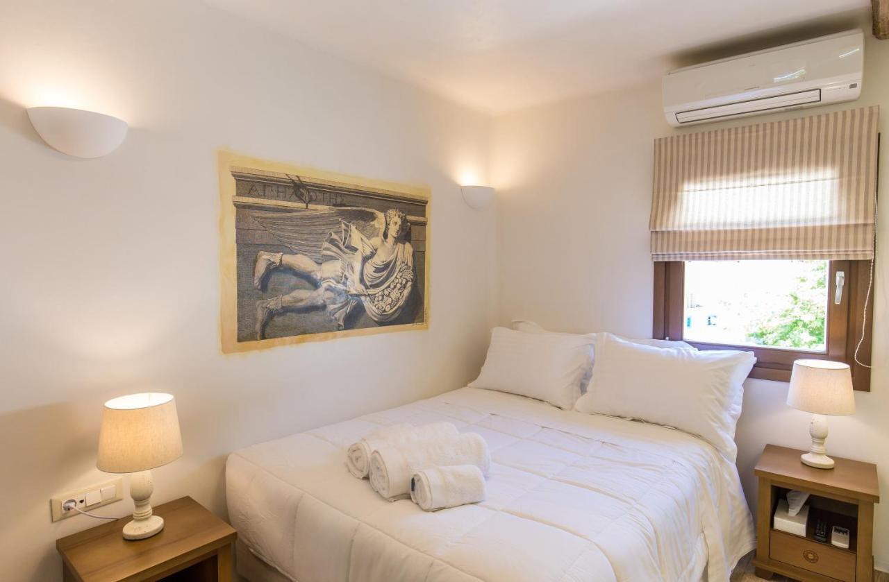 Anagram Hotel (Adults Only) Mykonos Town Exterior photo